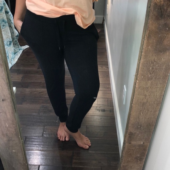 BCG medium cozy lounge joggers with drawstring - Picture 1 of 5